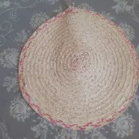 سفره حصیری