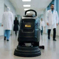 دستگاه اسکرابر صنعتی برقی و باطری دار آنا|ماشینآلات صنعتی|تهران, شیخ هادی|دیوار