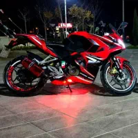 ار اس ۲۰۰ rs200|موتورسیکلت|تهران, آرژانتین|دیوار