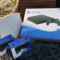 Ps4 Slim|کنسول، بازی ویدئویی و آنلاین|آبادان, |دیوار