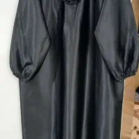 پیراهن ساتن مجلسی