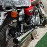 موتور نامی ۲۰۰ انژکتور