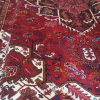 ۱۲ متری|فرش|میانه, |دیوار