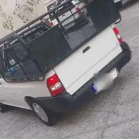 پراید وانت ۱۵۱ دی لایت مدل اخر۴۰۳ صفر|خودرو سواری و وانت|پرند, فاز ۵|دیوار