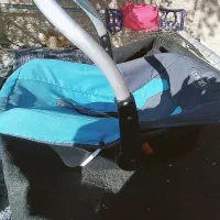 کریر|کالسکه و لوازم جانبی|رامهرمز, |دیوار