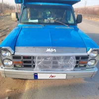 نیسان وانت وان|خودرو سواری و وانت|اشنویه, |دیوار