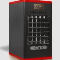 هیتر گازی آذر تهویه سریa630