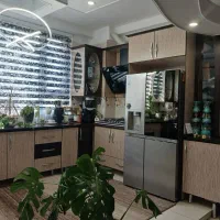 کابینت آشپزخانه کاملا سالم