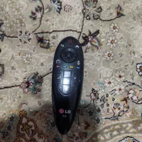 کنترول جادویی ال جی