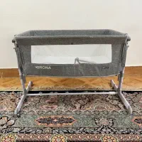 تخت کنار مادر نوزاد مدل ورونا|تخت و صندلی بچه|شهرکرد, |دیوار