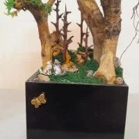 درختچه|گل و گیاه طبیعی|تهران, جی|دیوار