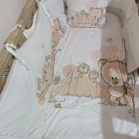 تخت نوزاد|تخت و صندلی بچه|مشکین‌دشت, |دیوار