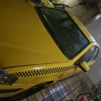 سمند تاکسی مدل 90|خودرو سواری و وانت|اصفهان, باغ فدک|دیوار