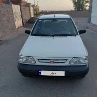 پراید مدل ۹۸