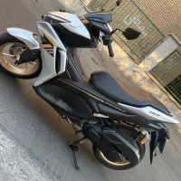 موتور ایروکس اصلی کیلس|موتورسیکلت|تهران, خواجه نظام الملک|دیوار