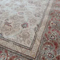 دوتخته فرش ۶ متری قیطران ۱۰۰۰ شانه در حدجهیزیه|فرش|تهران, فلاح|دیوار