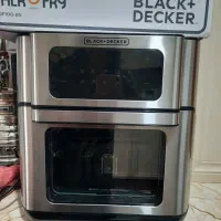 سرخ کن بدون روغن ۱۲ لیتری مارک اصل BLAK+DECKR