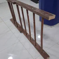 نردبان رنجری چوبی