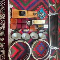 لوازم پیکان،سپر،صندلی