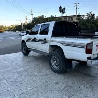 هایلوکس تایگر مدل 2003
