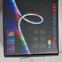 نئون ، ال ای دی ، آر جی بی ، چراغ