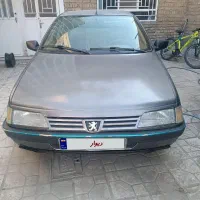 405glx توکرم|خودرو سواری و وانت|مشهد, منزل آباد|دیوار
