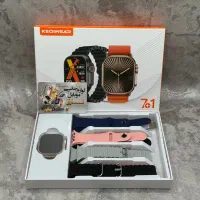 ساعت هوشمند اپل واچ KW-28 Ultra3 باگارانتی 18 ماهه