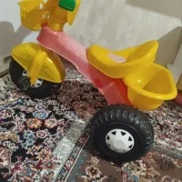 سه چرخه کودک