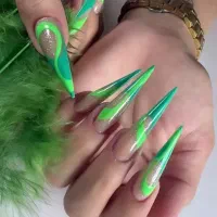 آموزش تضمینی کاشت ناخن ۱۸۰۰مژه کراتین میکاپ شنیون