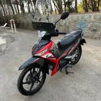 هوندا سوپرا ویو