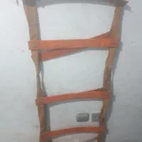 نردبان طنابی