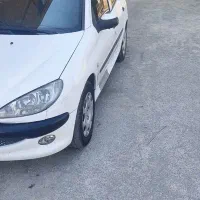 206مدل 96تیپ3سفید