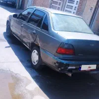 دوو سیلو|خودرو سواری و وانت|نقده, |دیوار