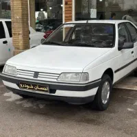 پژو 405 Gl صفر مدل 72 نقد و اقساط 12 ماهه( احسان )