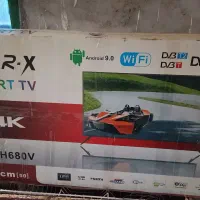 تلویزیون استار ایکس ۵۰ اینچ|تلویزیون و پروژکتور|امیدیه, |دیوار