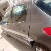 پژو۲۰۶ در حد|خودرو سواری و وانت|شهرکرد, |دیوار