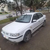 سمند دوگانه سوز فابریک