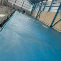 بتن ریزی و آرماتور بندی کف