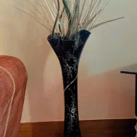 گلدون شیشه ای