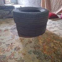 چهارحلقه لاستیک ۲۰۵ بارزو دوحلقه لاستیک دور۱۳