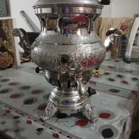 سماور گازی
