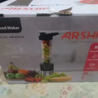 غذا سازخوردکن ۴ کاره آرشیا