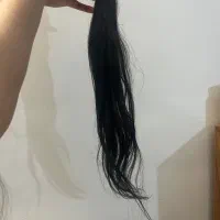موی طبیعی برای اکستنشن