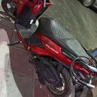 مدل۱۳۹۹ دوسال خاب بوده استفاده ای نشده|موتورسیکلت|پاکدشت, پاکدشت (مامازند)|دیوار
