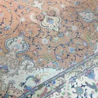 فرش 24 متری(6*4) دستباف تبریز خطیبی کارکرده سالم|فرش|کرج, فاز ۳ مهرشهر|دیوار