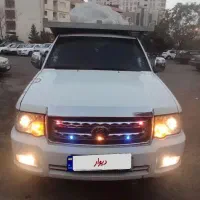 نیسان پادرا پلاس دوگانه