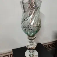 گلدان شیشه ای