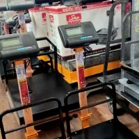 باسکول ترازو 200کیلو سنگین خوراک دام|فروشگاه و مغازه|لاهیجان, بازکیاگوراب|دیوار