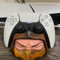 PS5 SLIM دیسک خور درحد نو|کنسول، بازی ویدئویی و آنلاین|فردیس, منظریه|دیوار