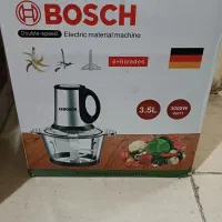 غذا ساز بوش سه و نیم لیتری